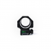 Montagem Apel Monobloco Picatinny GTM Cantilver 34mm KR70mm